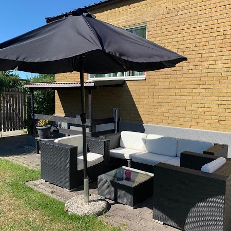 Ferienwohnung Enna Landskrone Exterior foto