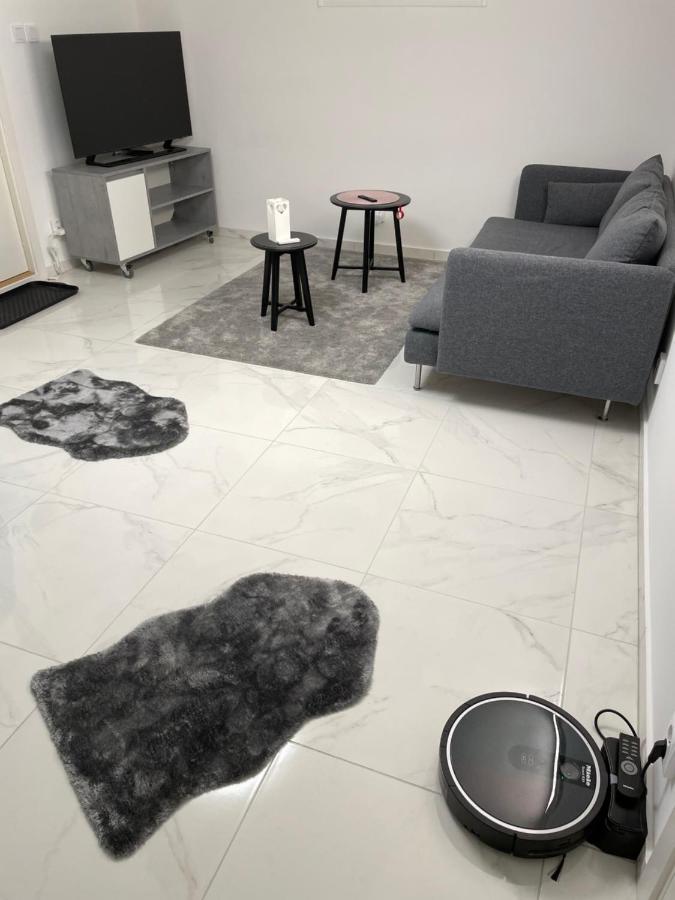 Ferienwohnung Enna Landskrone Exterior foto