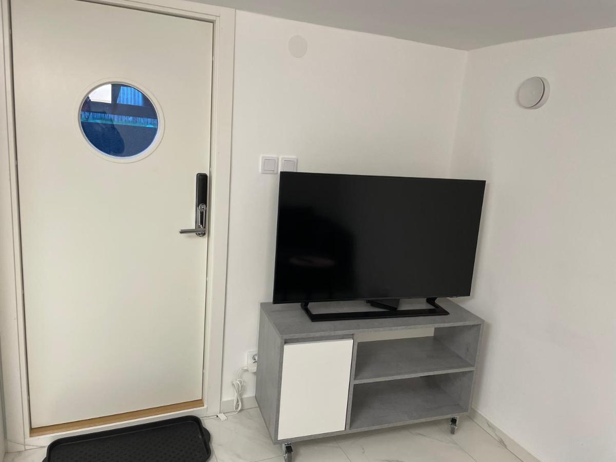 Ferienwohnung Enna Landskrone Exterior foto