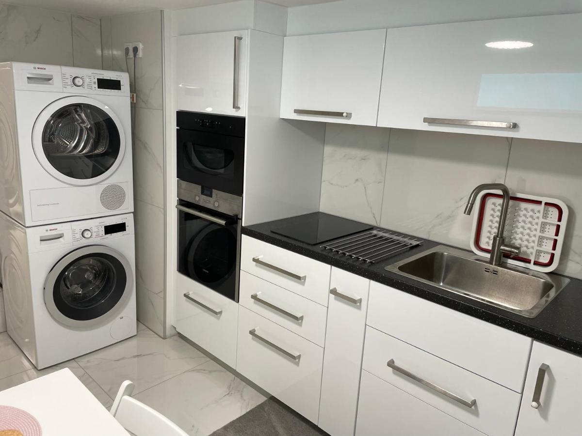 Ferienwohnung Enna Landskrone Exterior foto