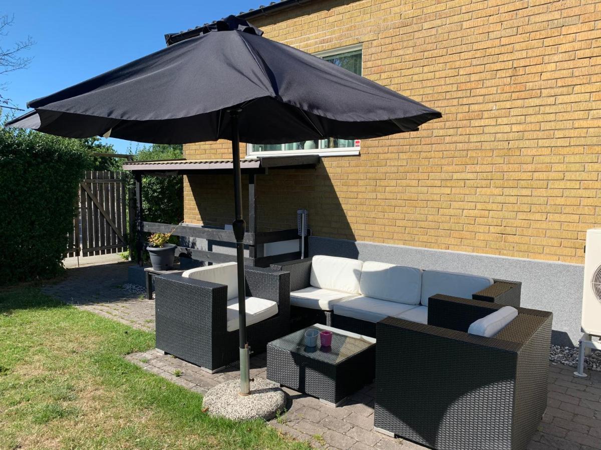 Ferienwohnung Enna Landskrone Exterior foto
